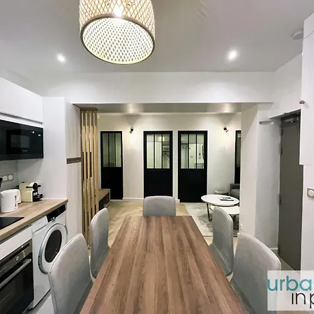 شقة Urbanflat 178 - De 2 Centre باريس