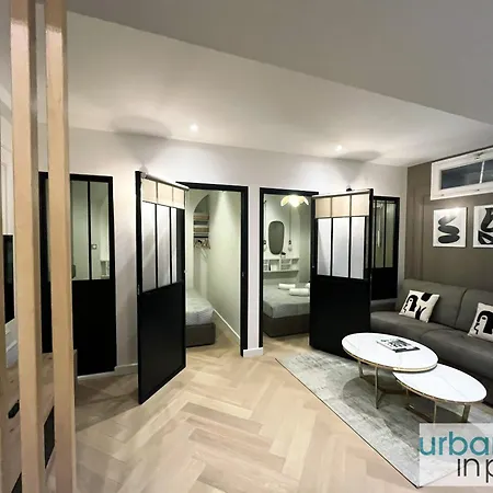 Urbanflat 178 - De 2 Centre شقة