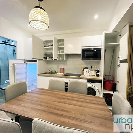 Urbanflat 178 - De 2 Centre باريس
