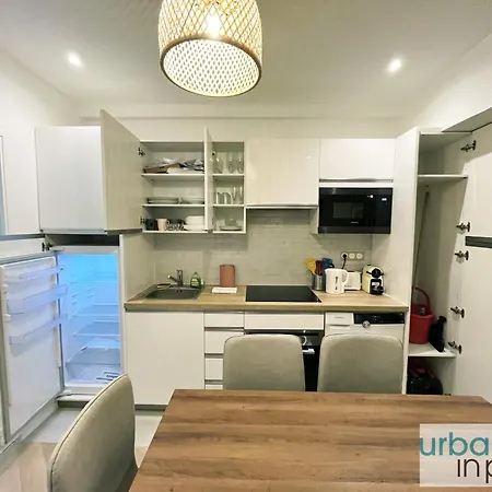 Urbanflat 178 - De 2 Centre باريس