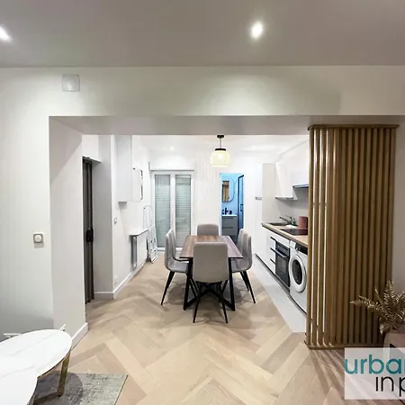 Urbanflat 178 - De 2 Centre شقة *