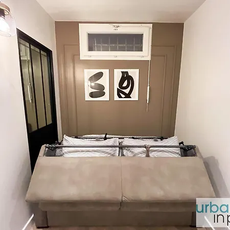 Urbanflat 178 - De 2 Centre * باريس