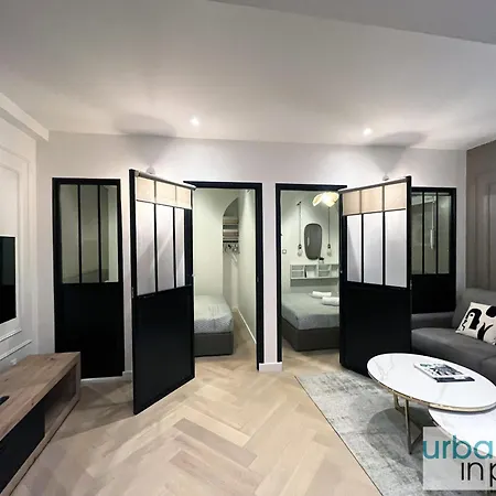 Urbanflat 178 - De 2 Centre شقة