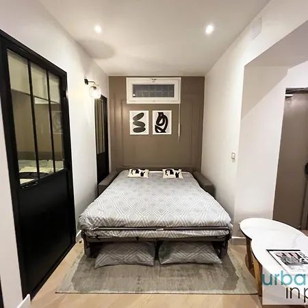 Urbanflat 178 - De 2 Centre * باريس