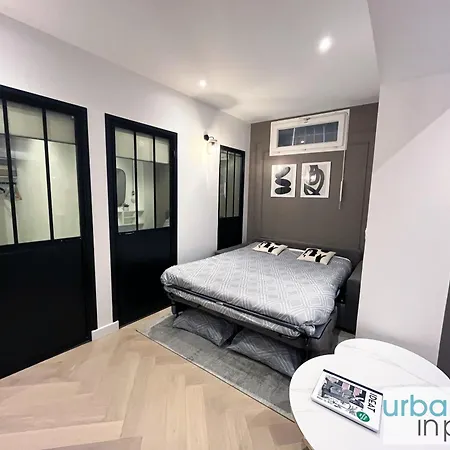 Apartamento Urbanflat 178 - De 2 Centre París