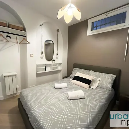 Urbanflat 178 - De 2 Centre Appartement Paris