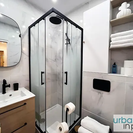 Urbanflat 178 - De 2 Centre شقة باريس